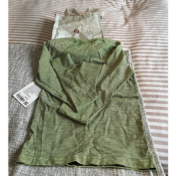 NWT!! Lululemon Swiftly Tech Long Sleeve 2.0 Race Length - Picture 3 of 7